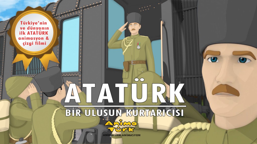 Ataturk Film Ekran